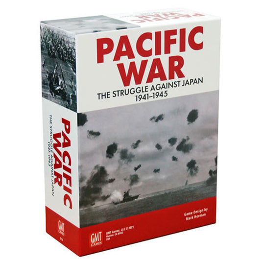 Pacific War - The Struggle Against Japan 1941-1945 (Second Edition)