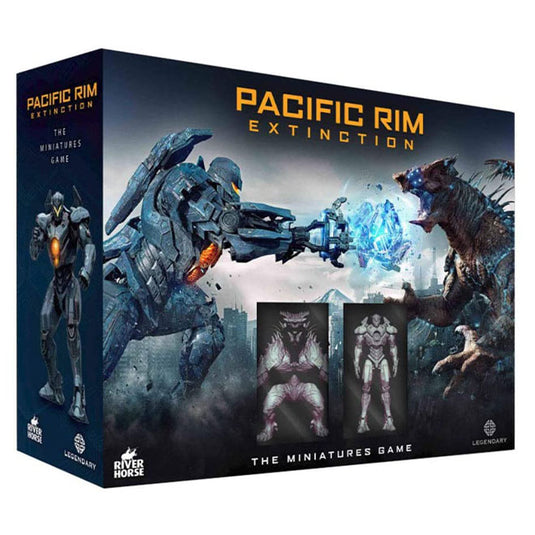 Pacific Rim - Extinction - Core Game