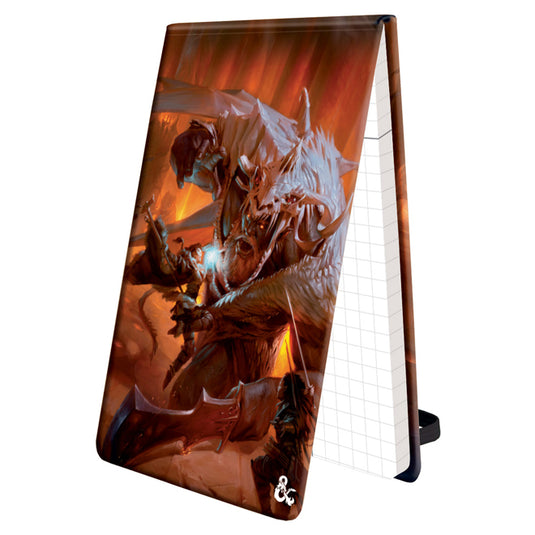 Ultra Pro - Pad of Perception - Fire Giant Art for Dungeons & Dragons