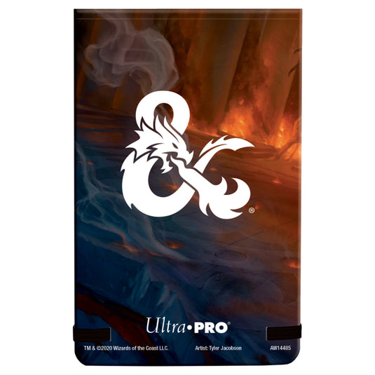 Ultra Pro - Pad of Perception - Fire Giant Art for Dungeons & Dragons