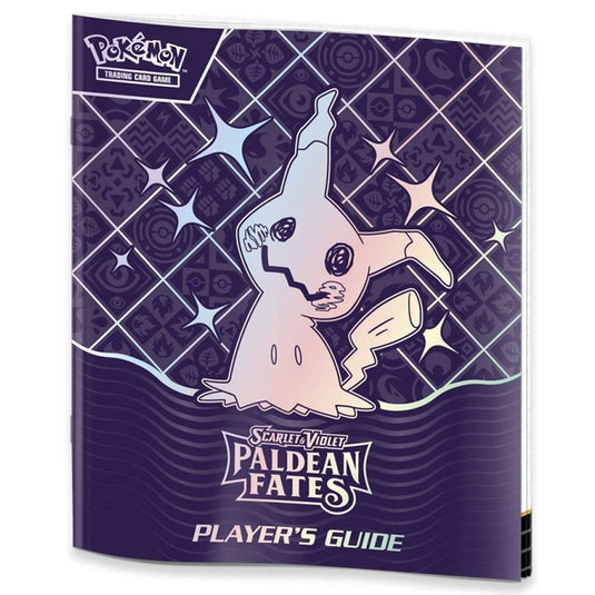 Pokemon - Paldean Fates - Players Guide