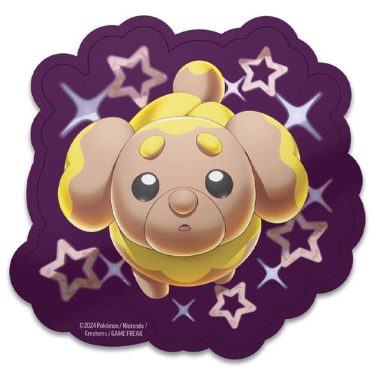 Pokemon - Fidough Sticker