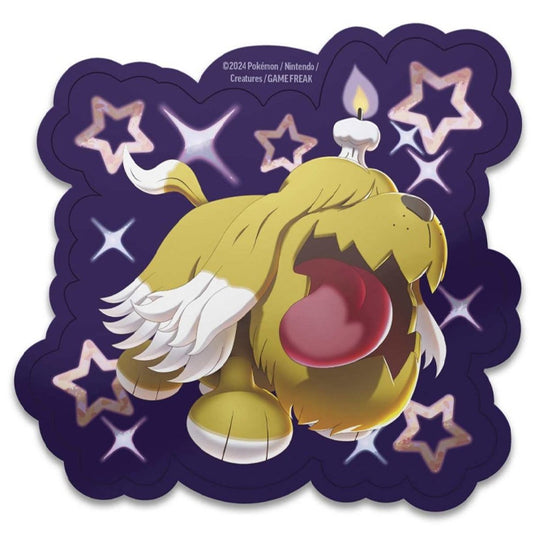 Pokemon - Greavard Sticker