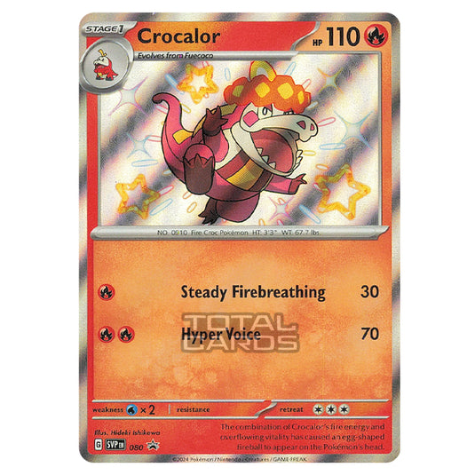 crocalor pokemon card price Pokemon TCG - SV4a - 216/190 (S)