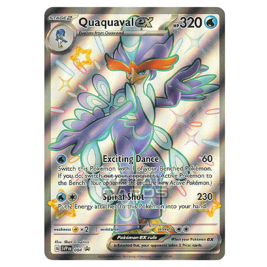 quaquaval ex pokemon card value Pokemon - Scarlet & Violet - SVP - Black Star Promos