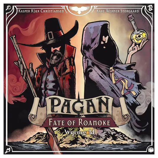 Pagan - Fate of Roanoke