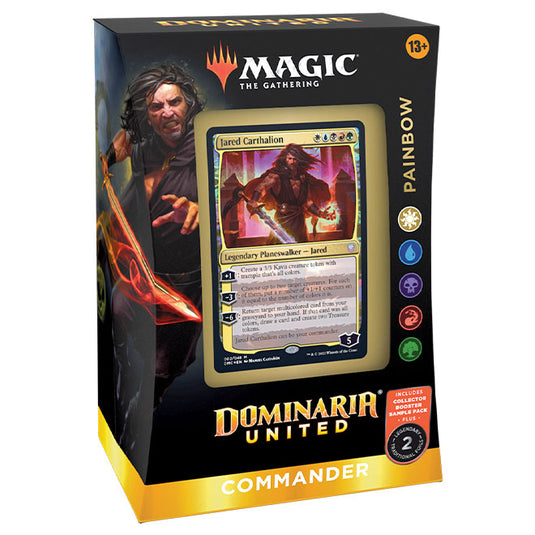 Magic the Gathering - Dominaria United - Painbow