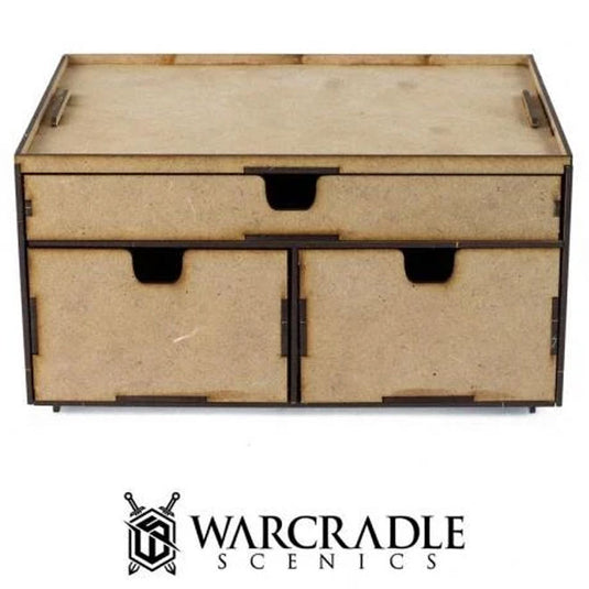 Warcradle - Paint Rack Storage