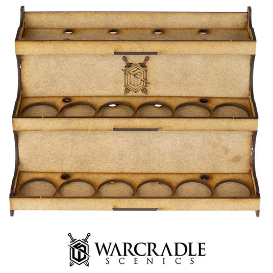Warcradle - Paint Rack