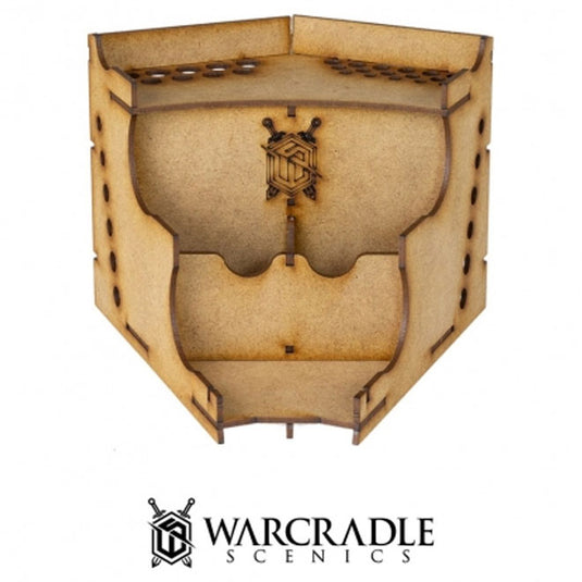 Warcradle - Paintbrush Rack