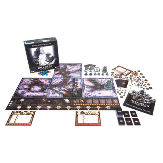 Dark Souls - The Board Game - The Painted World of Ariamis - Core Set
