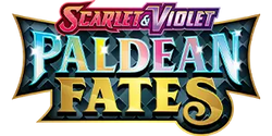 Pokemon - Paldean Fates Collection