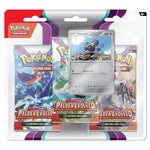 Pokemon - Scarlet & Violet - Paldea Evolved - 3 Pack Blister - Varoom