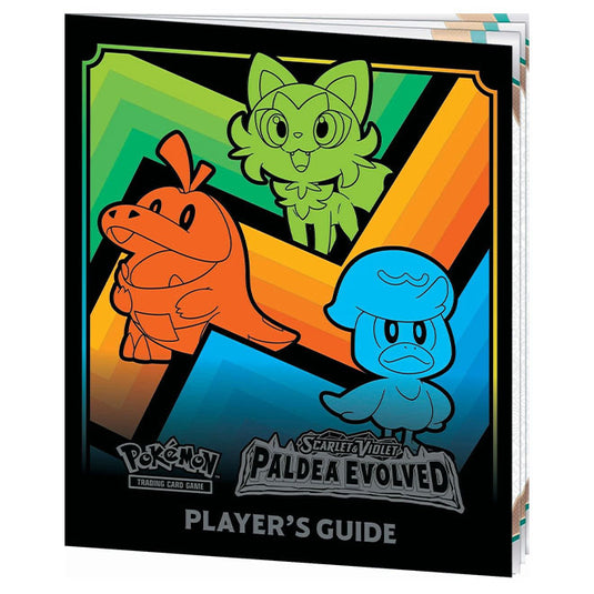 Pokemon - Scarlet & Violet - Paldea Evolved - Elite Trainer Box