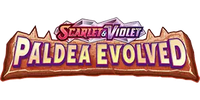 Pokemon - Paldea Evolved logo