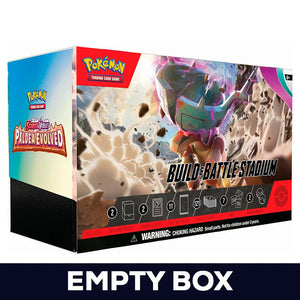 View all Pokemon - Build and Battle Boxes