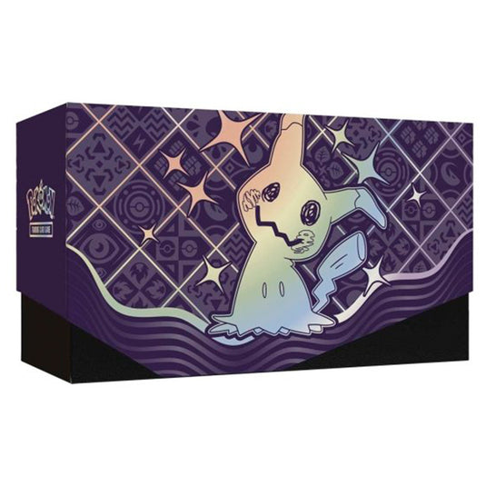 Pokemon - Scarlet & Violet - Paldean Fates - Elite Trainer Box Storage Box