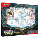 Pokemon - Scarlet & Violet - Paldean Fates - Premium Collection - Shiny Quaquaval ex