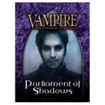 Vampire - The Eternal Struggle TCG - Sabbat - Parliament of Shadows - Lasombra Preconstructed Deck