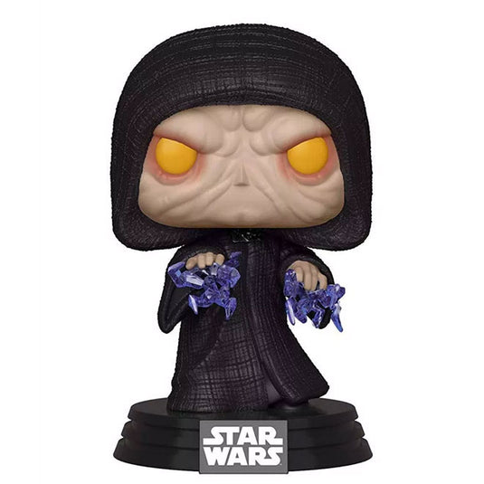 Funko POP! - Star Wars - Emperor Palpatine - Vinyl Figure #289