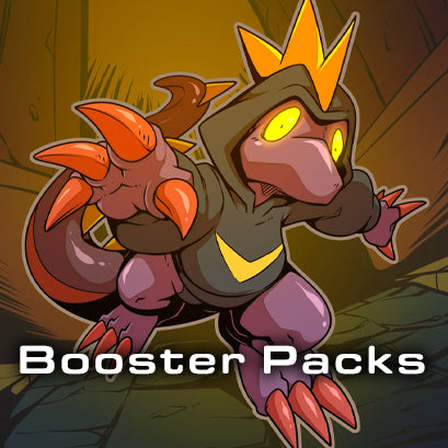 Booster Packs