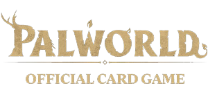 Palworld Official Card Game