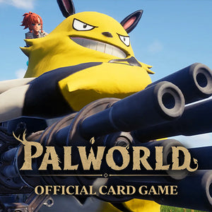 View all View All Palworld Official Card Game