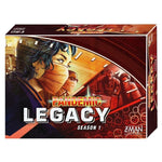 Pandemic - Legacy - Season 1 (Red Version)