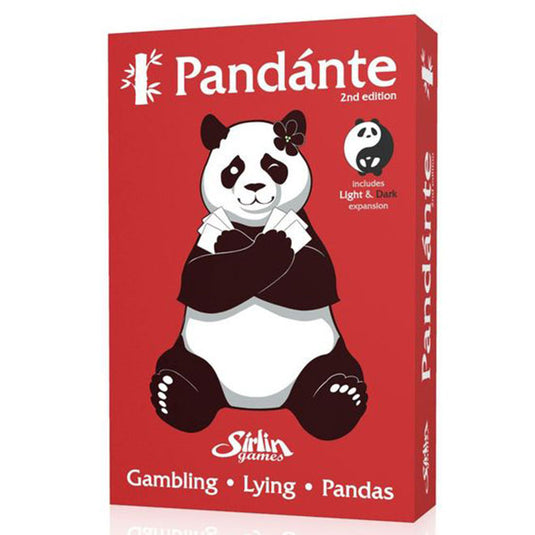 Pandánte 2nd Edition