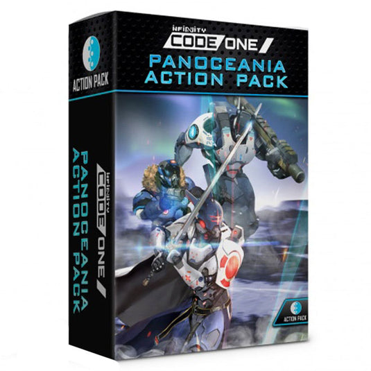Infinity CodeOne - PanOceania Action Pack
