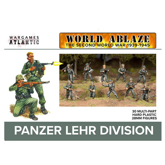 WW2 Panzer Lehr Division