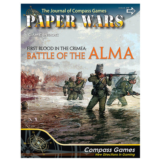 Paper Wars Issue 98 - First Blood in the Crimea