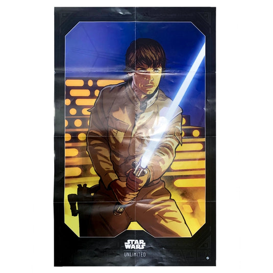 Star Wars Unlimited - Spark of Rebellion - Paper Playmat/Poster