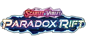 Pokemon - Paradox Rift Pokemon - Paradox Rift