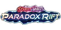 Pokemon - Paradox Rift logo