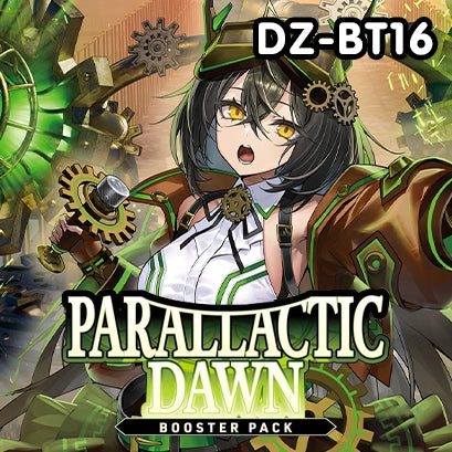 Cardfight Vanguard - Parallactic Dawn