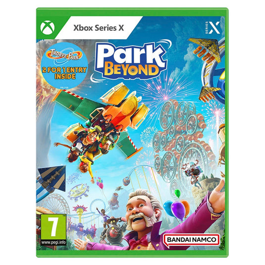 Park Beyond - Xbox Series X