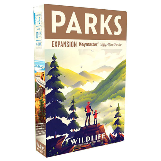 Parks - Wildlife Expansion