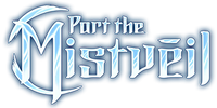Flesh & Blood - Part the Mistveil logo