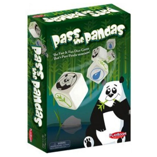 Pass the Pandas