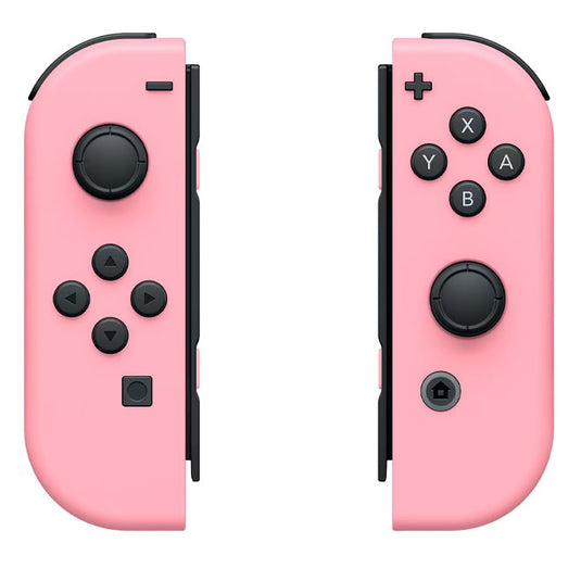Nintendo Switch - Joy-Con Pair (Pastel Pink)