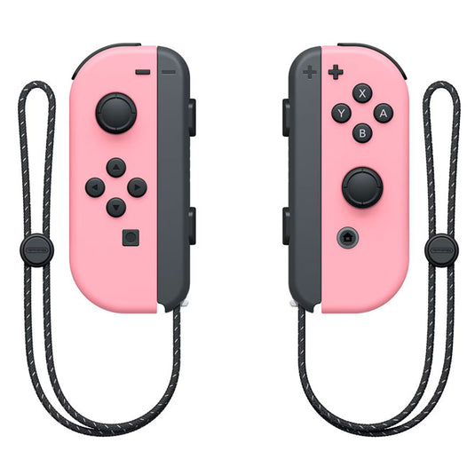 Nintendo Switch - Joy-Con Pair (Pastel Pink)