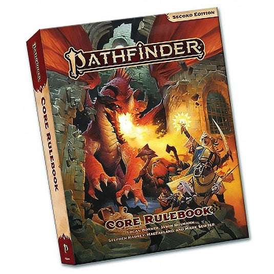 Pathfinder - Core Rulebook - Pocket Edition