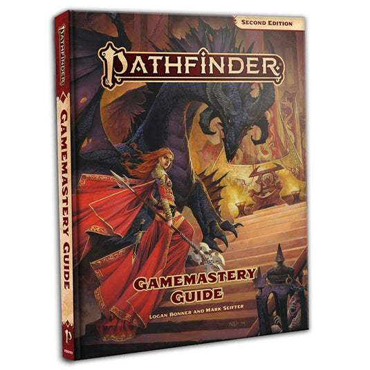 Pathfinder - Gamemastery Guide - Pocket Edition