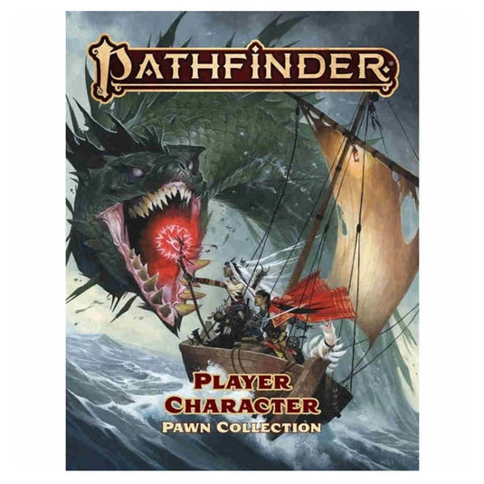 Pathfinder - Player Character Pawn - Collection