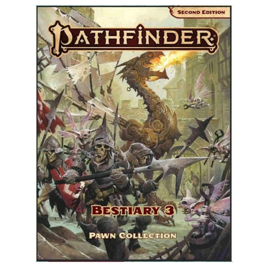 Pathfinder - Bestiary 3 Pawn Collection (P2)