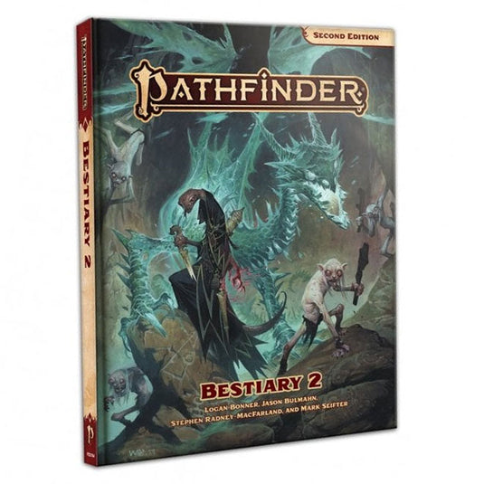 Pathfinder Bestiary 2 - Pocket Edition