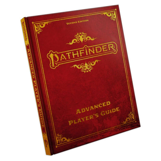 Pathfinder - Advanced Player's Guide - Special Edition