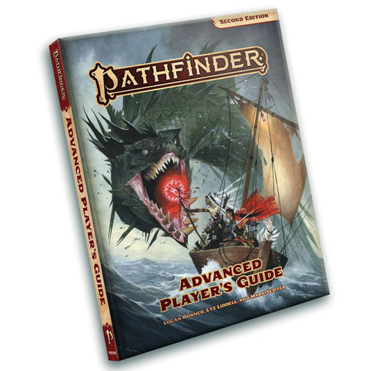 Pathfinder RPG - Advanced Player's Guide Pocket Edition