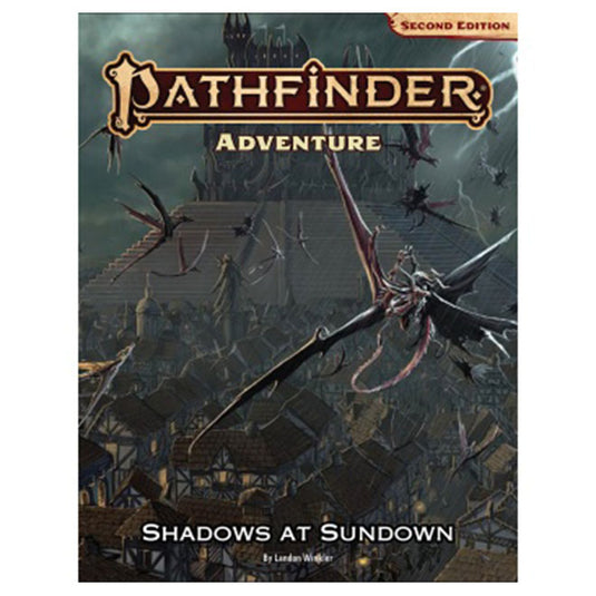 Pathfinder Adventure - Shadows at Sundown (P2)